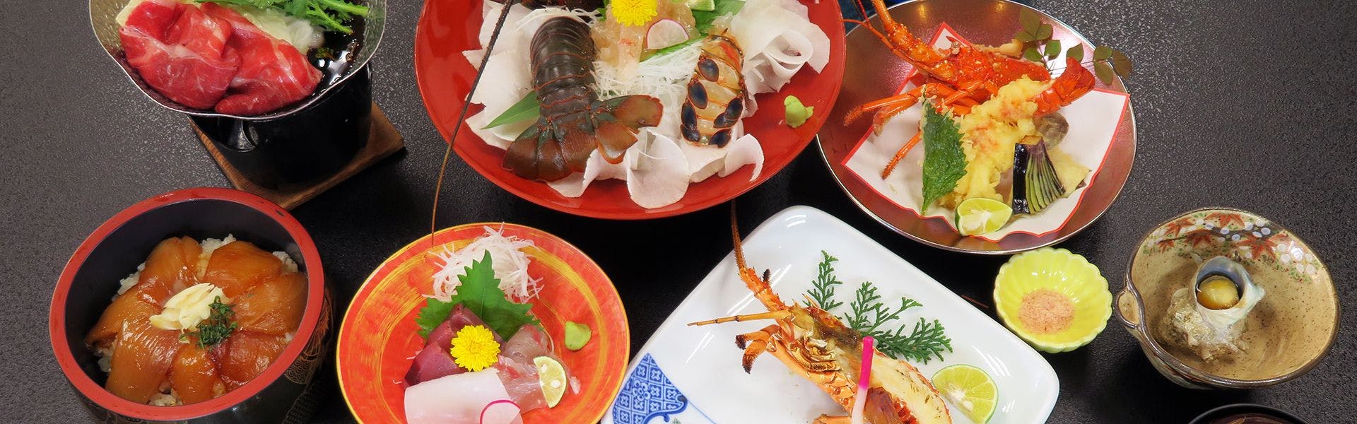 お食事一例