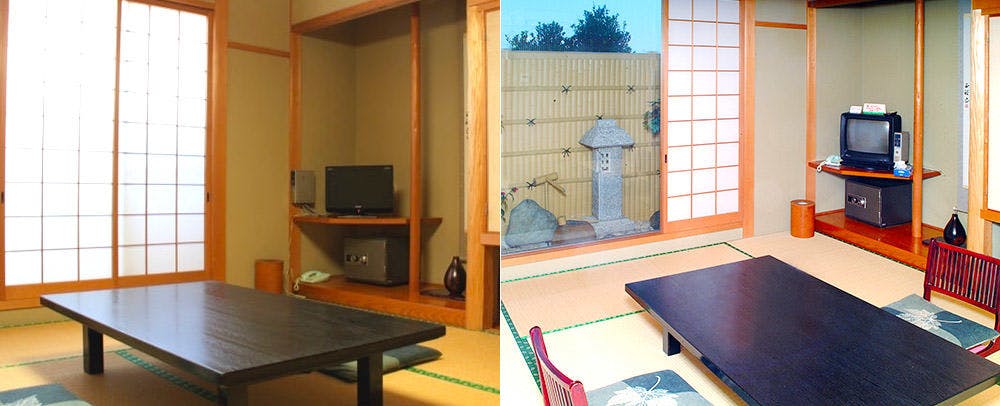 お部屋