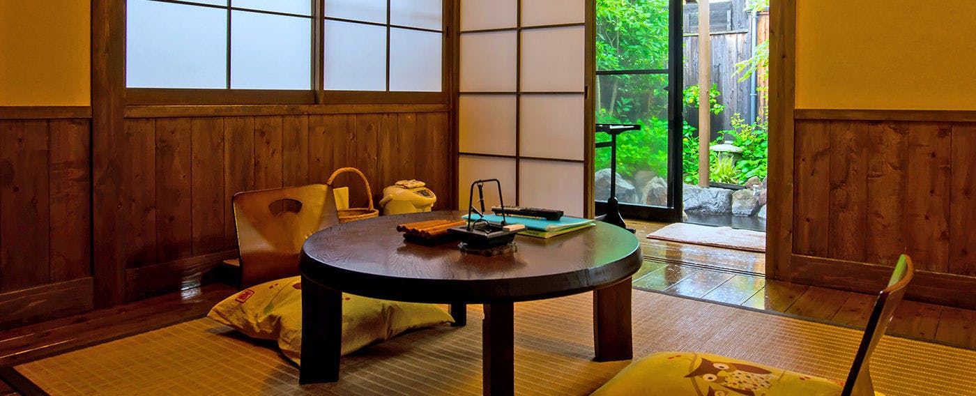 お部屋