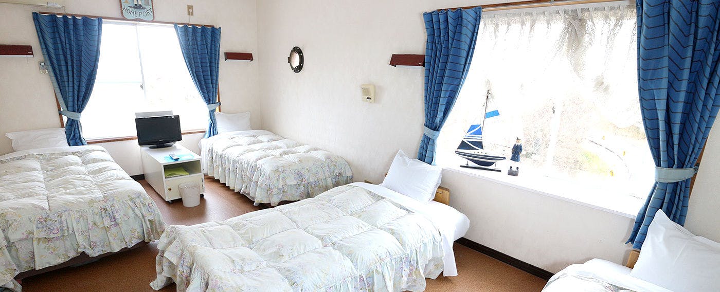 Pension Kuroshio Maru