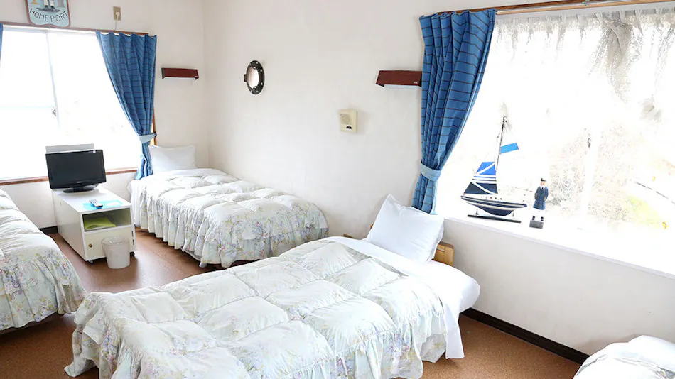 Pension Kuroshio Maru