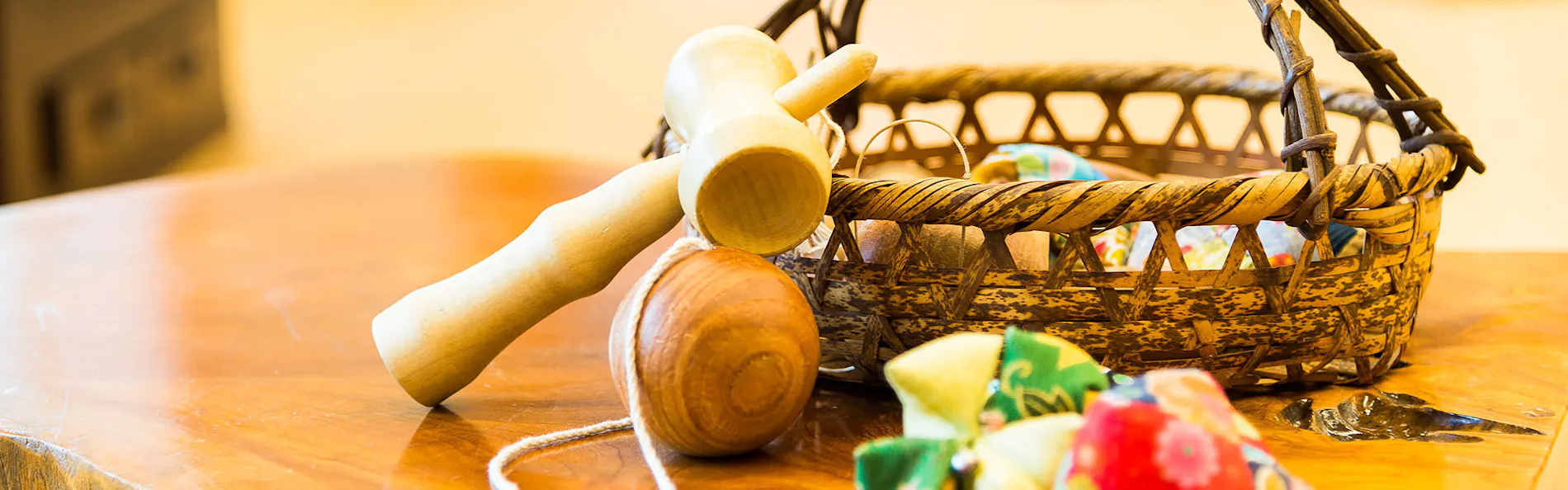 里湯昔話 雄山荘