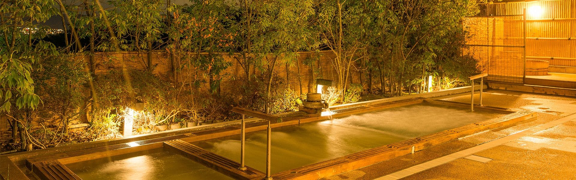 里湯昔話　雄山荘