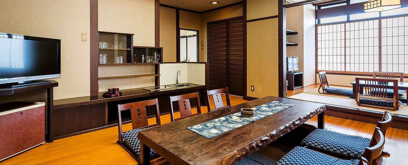 Sato-yu Mukashibanashi Yuzanso