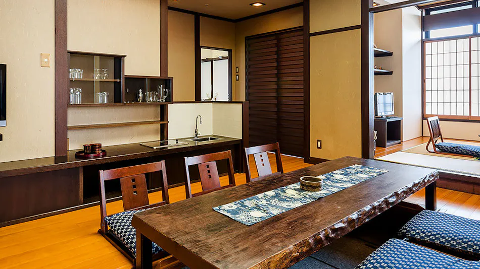 Sato-yu Mukashibanashi Yuzanso