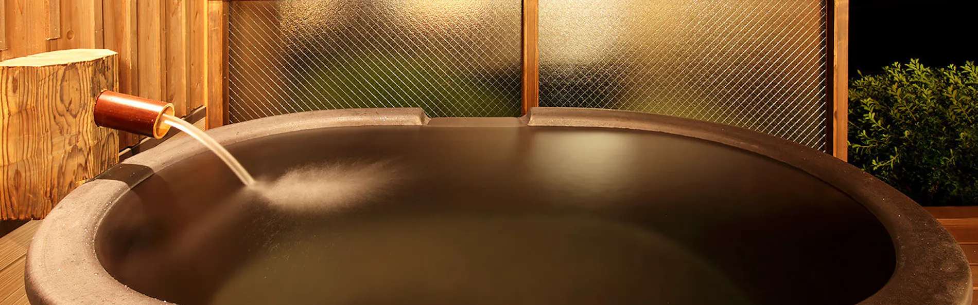 里湯昔話 雄山荘