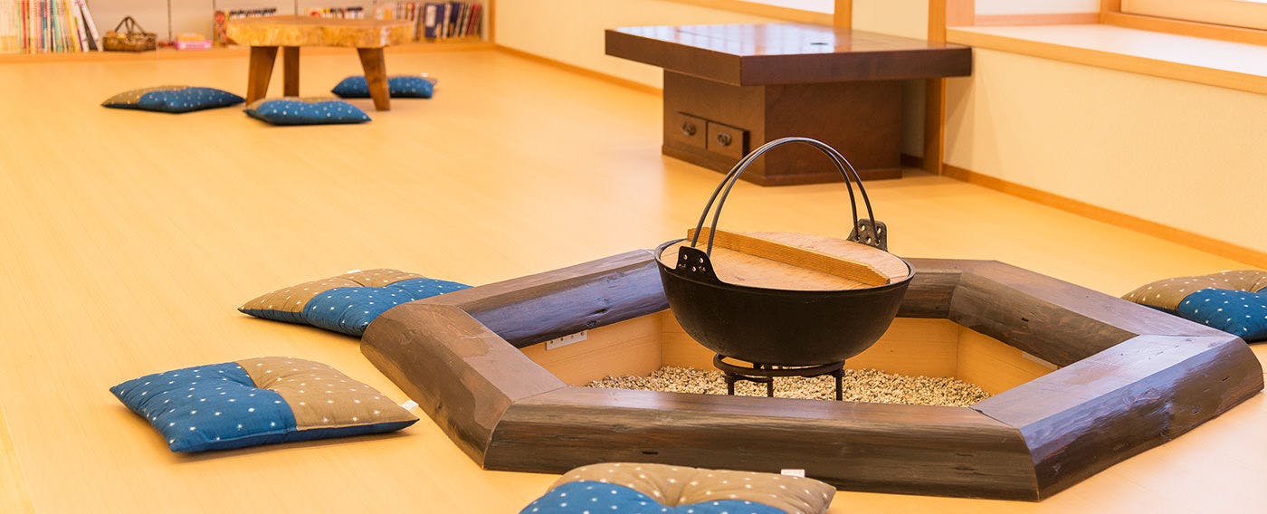 Lihat Kemudahan lain dengan lebih terperinci