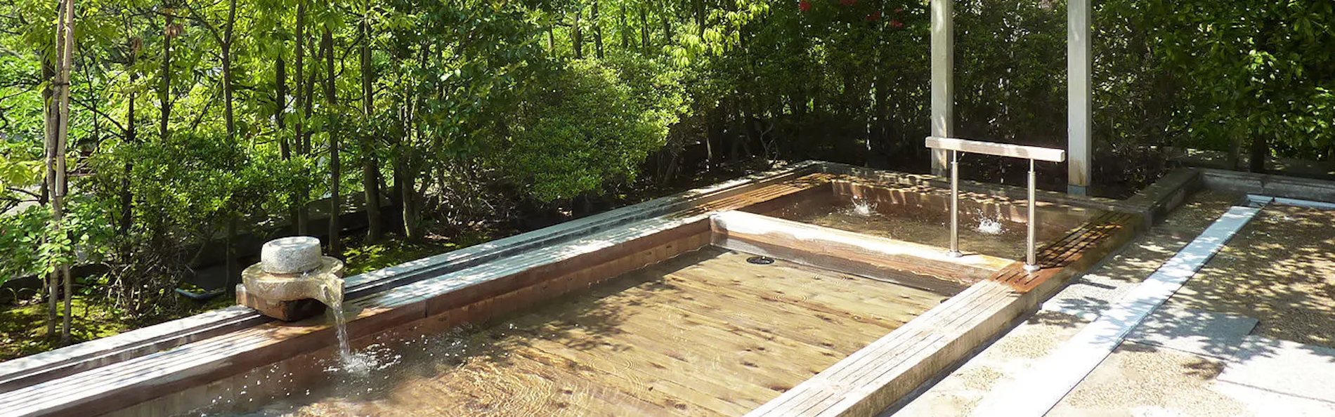 里湯昔話 雄山荘