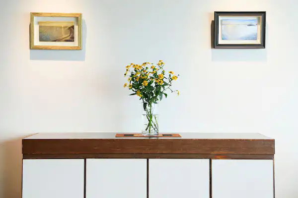 แผนกต้อนรับ