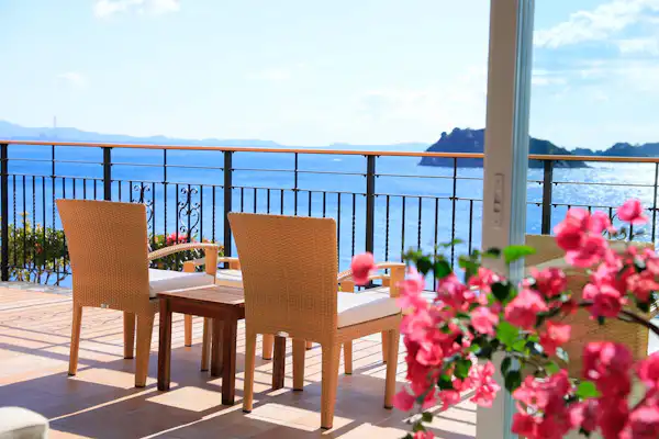 ระเบียง