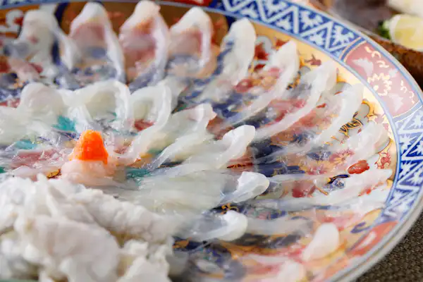 ตัวอย่างอาหาร