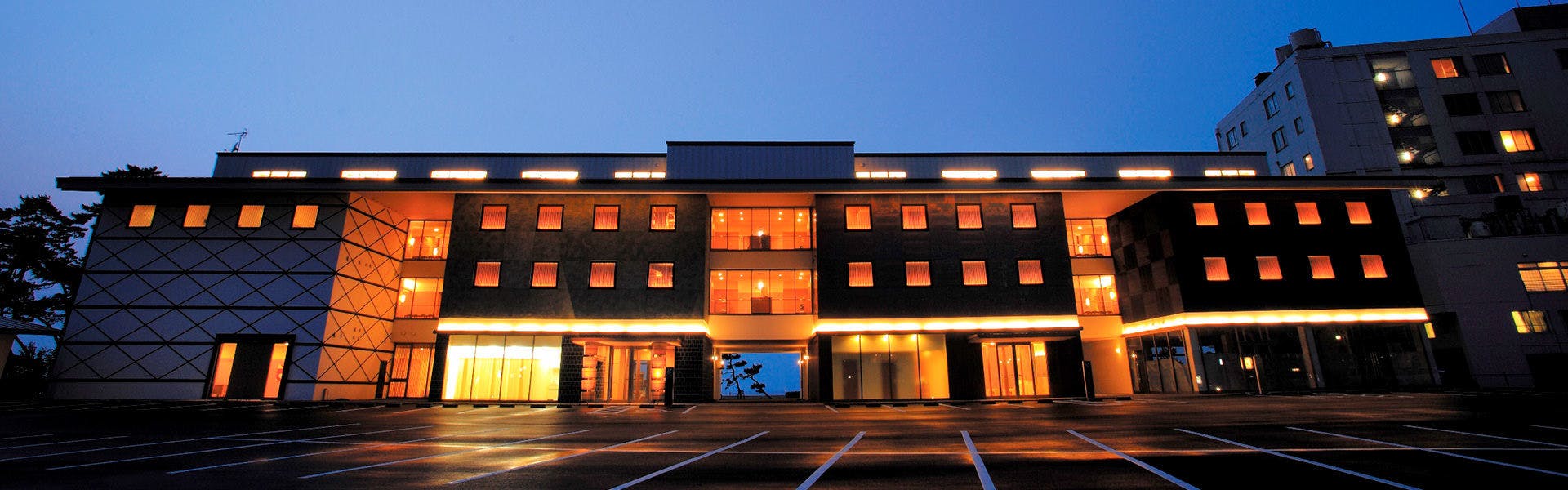 ベイサイドスクエア 皆生ホテル