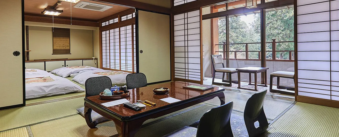 ห้องพัก