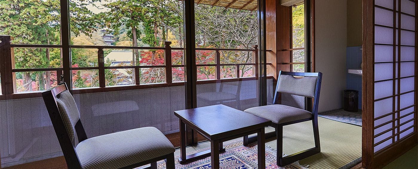 Kyoukai no Yado Kouyoukan