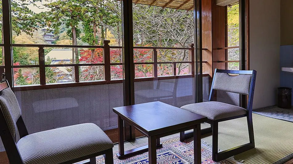 Kyoukai no Yado Kouyoukan