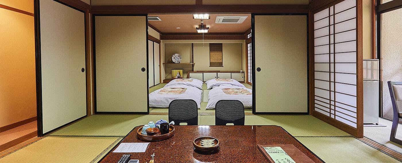 Kyoukai no Yado Kouyoukan