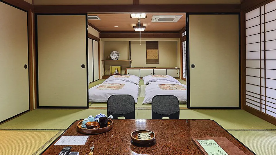 Kyoukai no Yado Kouyoukan