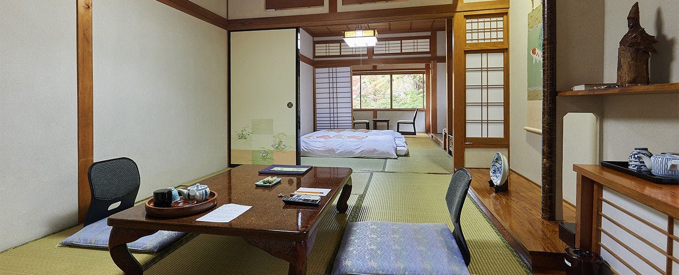 Kyoukai no Yado Kouyoukan