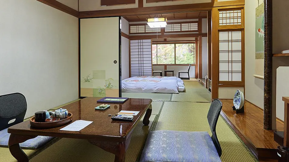 Kyoukai no Yado Kouyoukan