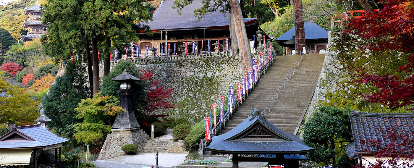 ทางเดินไปวัดคิโยมิซุ (ประตูใหญ่)