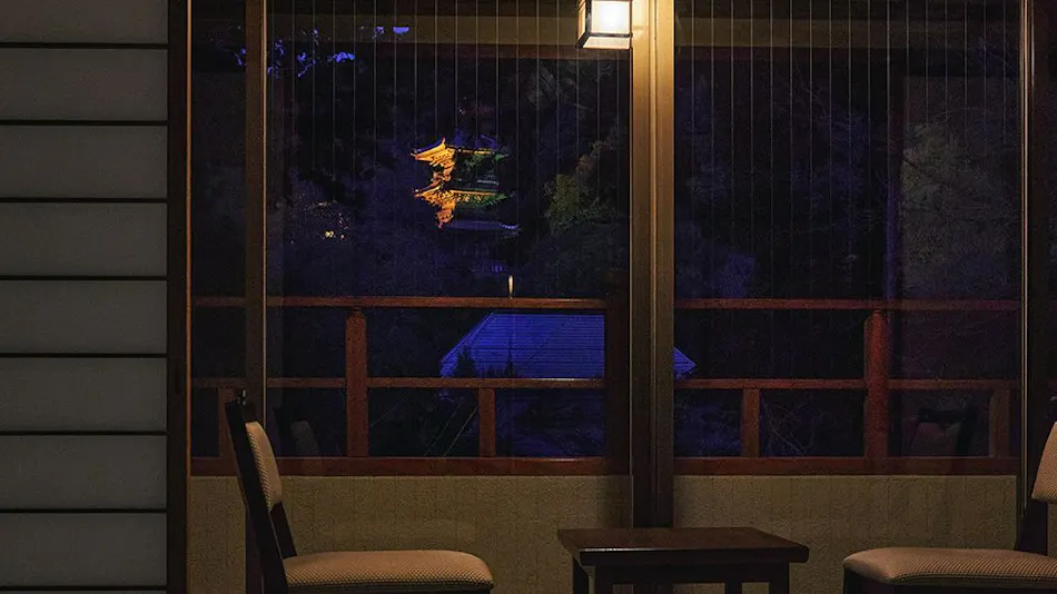 Kyoukai no Yado Kouyoukan