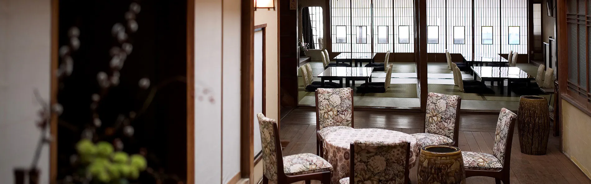国文化財の宿 旅館美保館