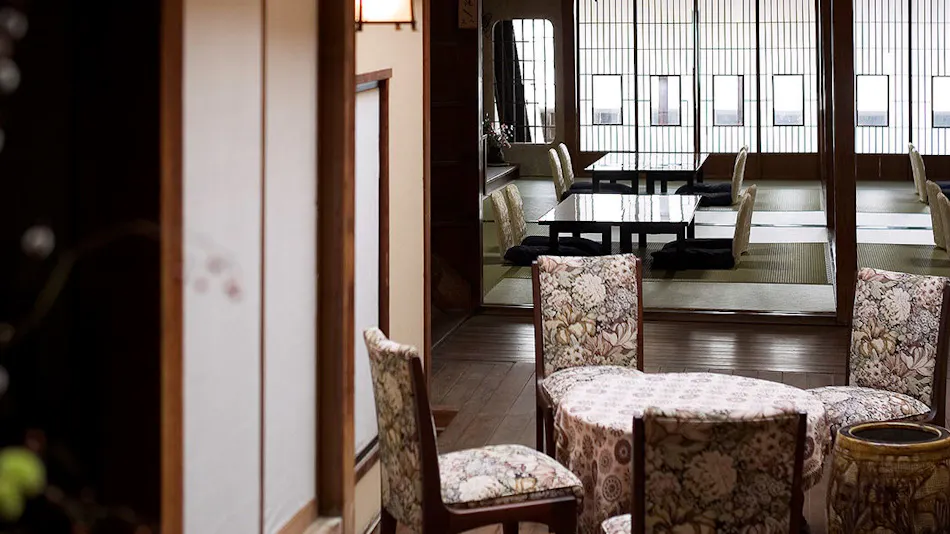 National Cultural Property Inn Ryokan Mihokan