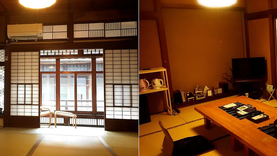 National Cultural Property Inn Ryokan Mihokan