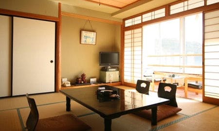 National Cultural Property Inn Ryokan Mihokan