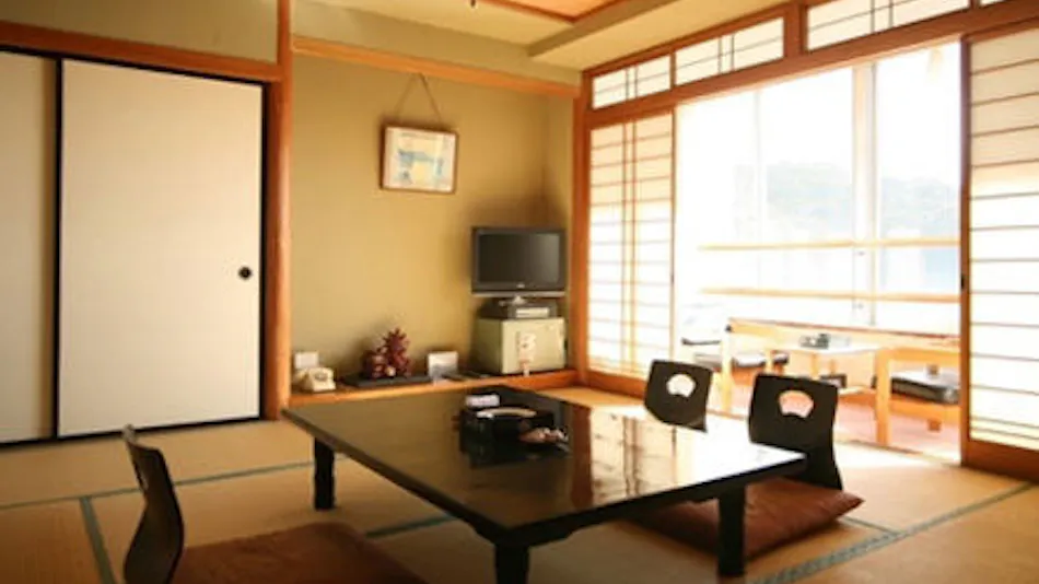 National Cultural Property Inn Ryokan Mihokan