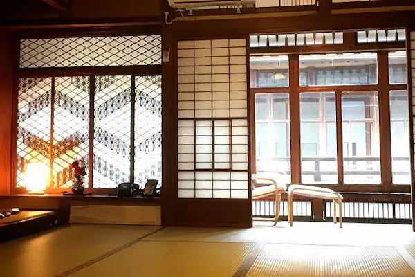 Contoh kamar tamu terpisah