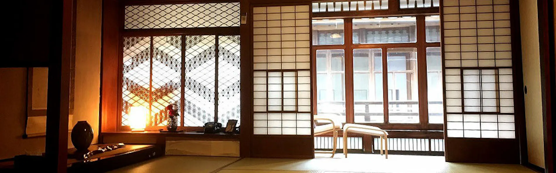 国文化財の宿 旅館美保館