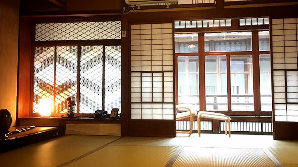 National Cultural Property Inn Ryokan Mihokan