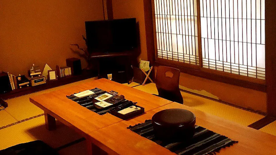 National Cultural Property Inn Ryokan Mihokan