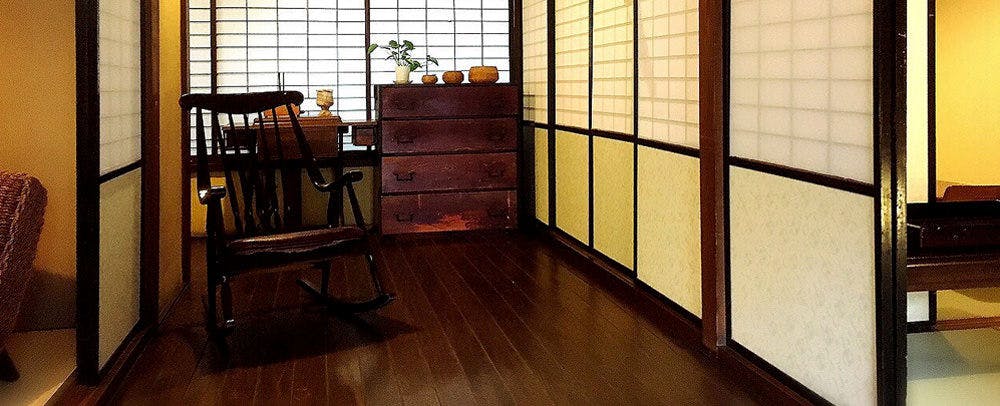 National Cultural Property Inn Ryokan Mihokan