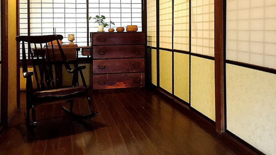 National Cultural Property Inn Ryokan Mihokan