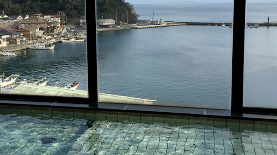 National Cultural Property Inn Ryokan Mihokan