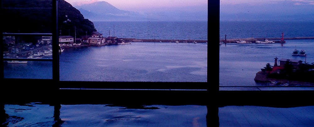 National Cultural Property Inn Ryokan Mihokan