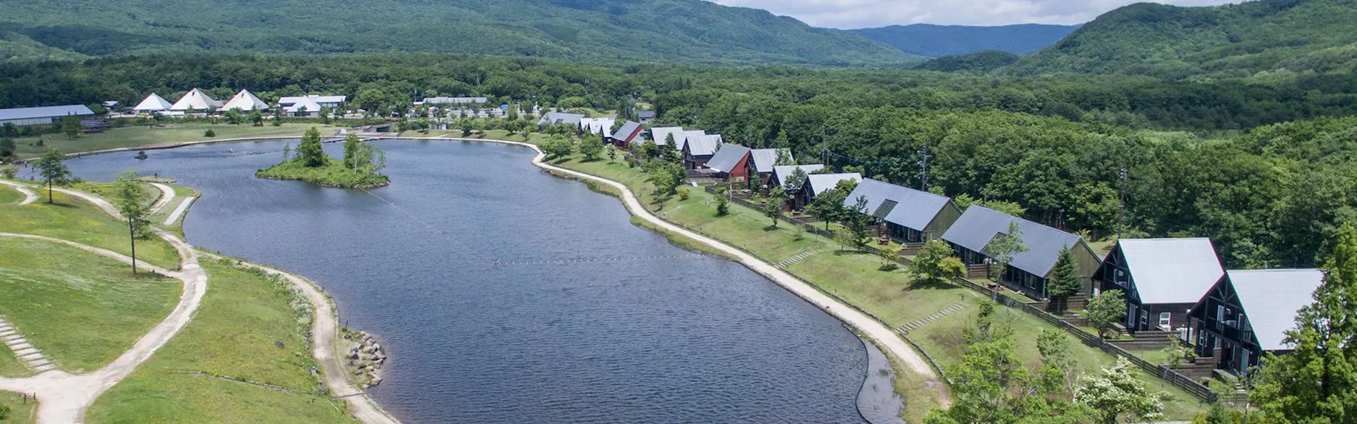 エンゼルフォレスト白河高原