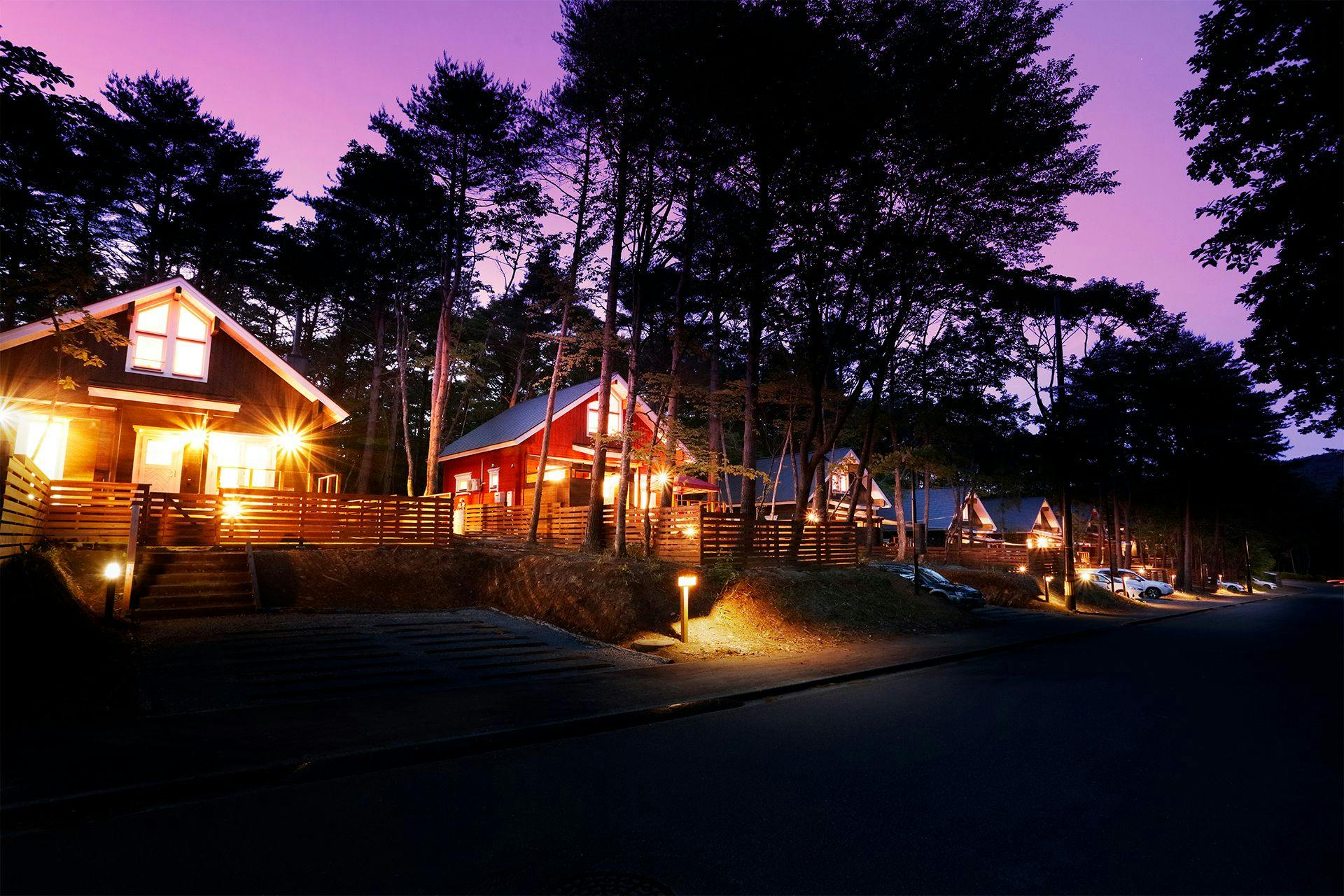 ภายนอกอาคาร