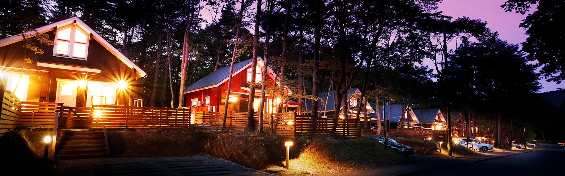 エンゼルフォレスト白河高原