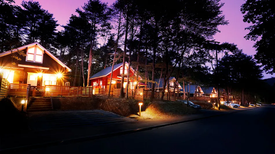 Angel Forest Shirakawa Kogen