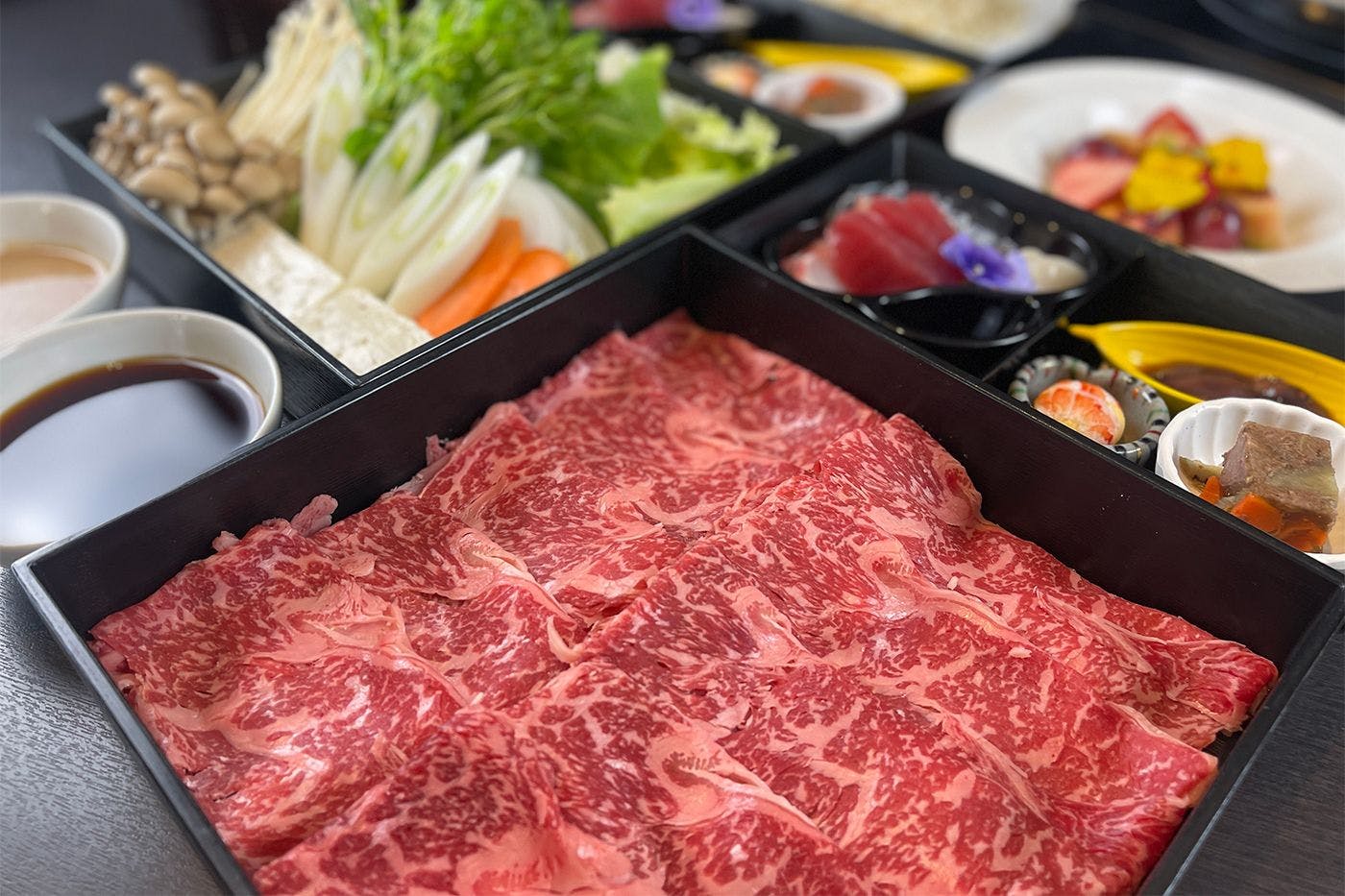 お食事一例