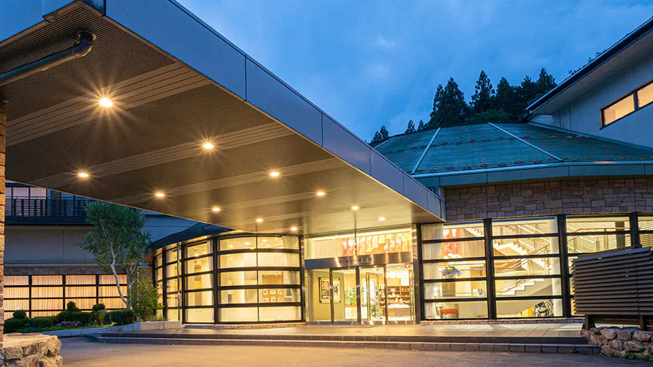 Gujo Hachiman Hotel Sekisuien