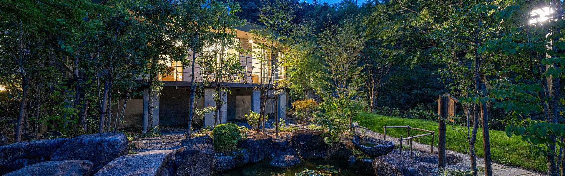 Gujo Hachiman Hotel Sekisuien