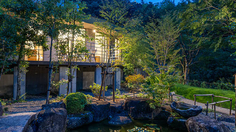 Gujo Hachiman Hotel Sekisuien