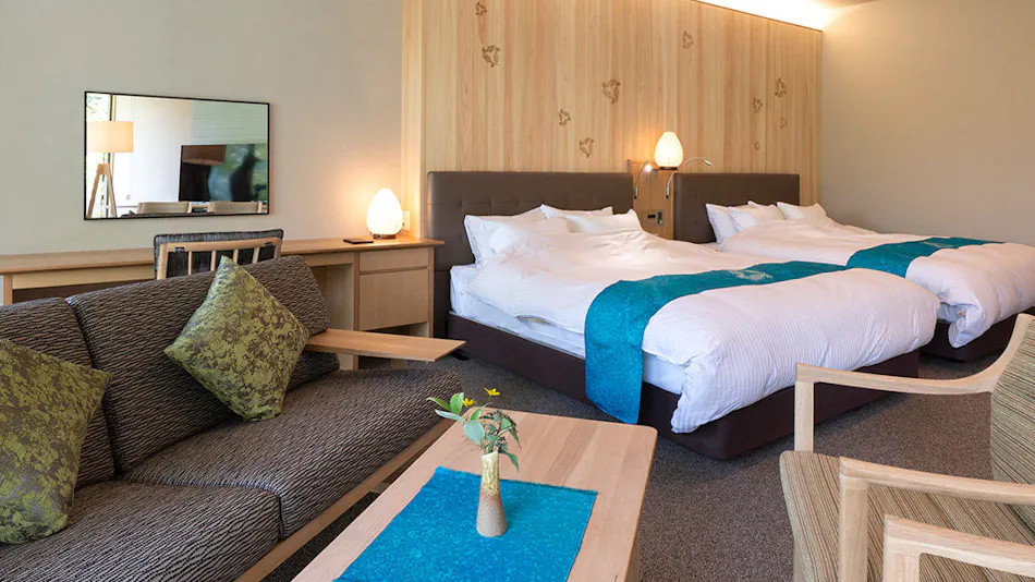 Gujo Hachiman Hotel Sekisuien