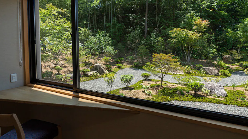 Gujo Hachiman Hotel Sekisuien