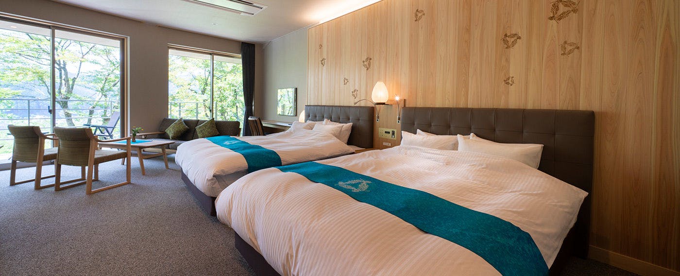 Gujo Hachiman Hotel Sekisuien