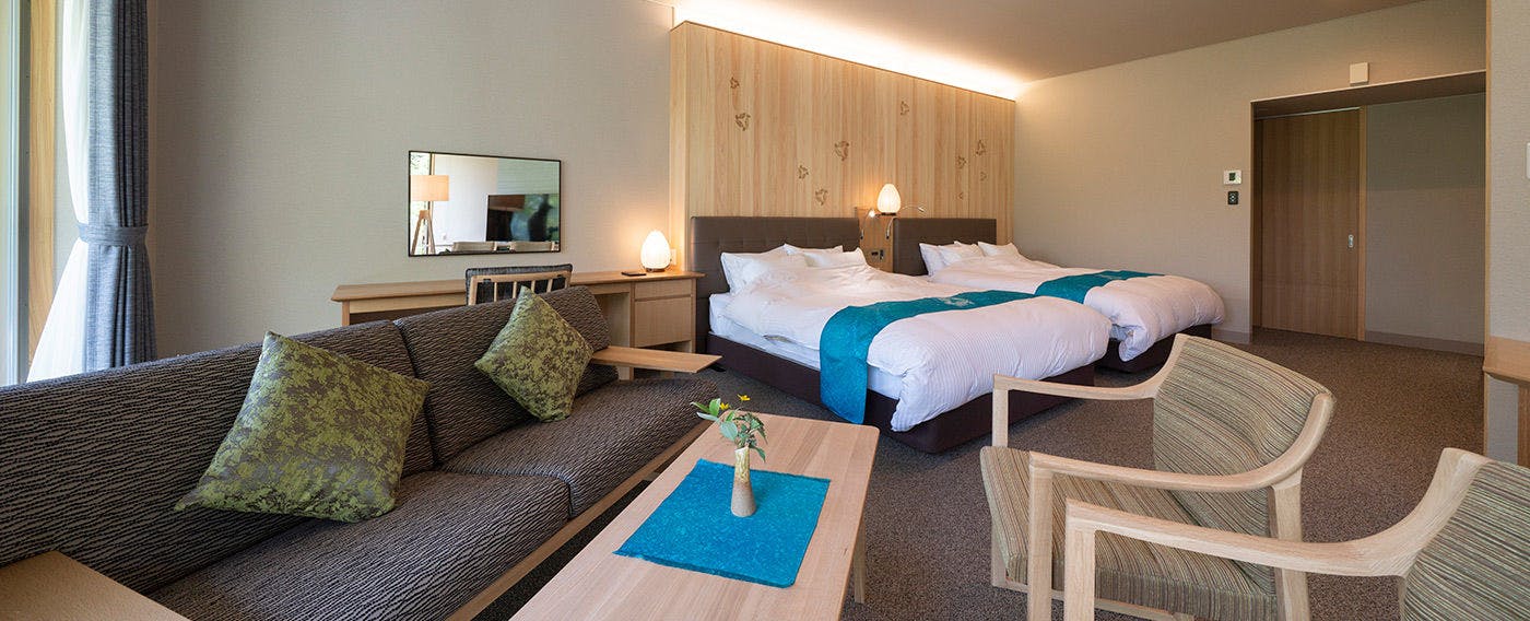 Gujo Hachiman Hotel Sekisuien